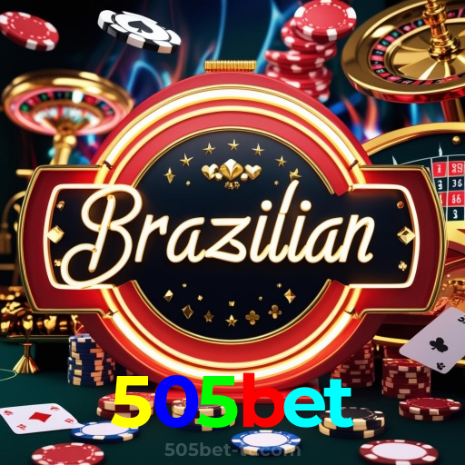 505bet：Jogue poker, roleta e aposte no futebol para uma experiência épica!