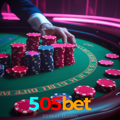 505bet：Aposte no futebol, jogue poker e conquiste vitórias épicas!