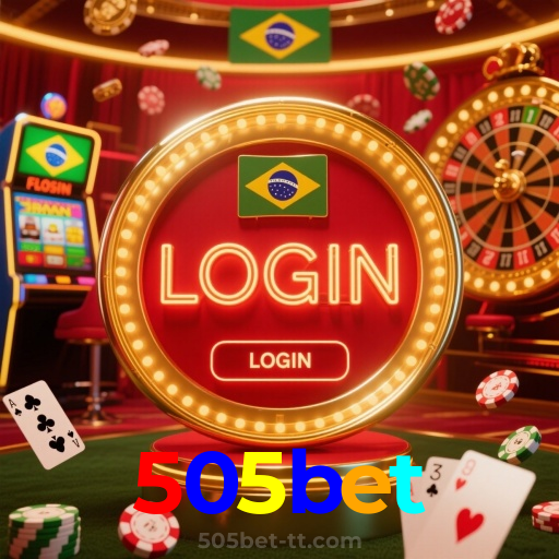 505bet：Jogue nas melhores slots e conquiste grandes jackpots!