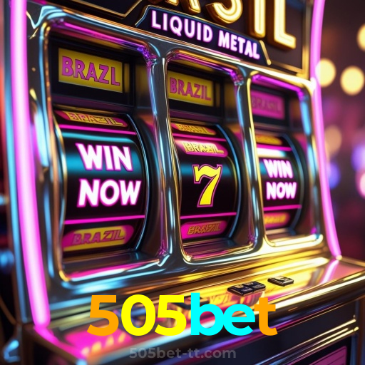 505bet：Jogue slots, aposte no futebol e ganhe prêmios incríveis no cassino!