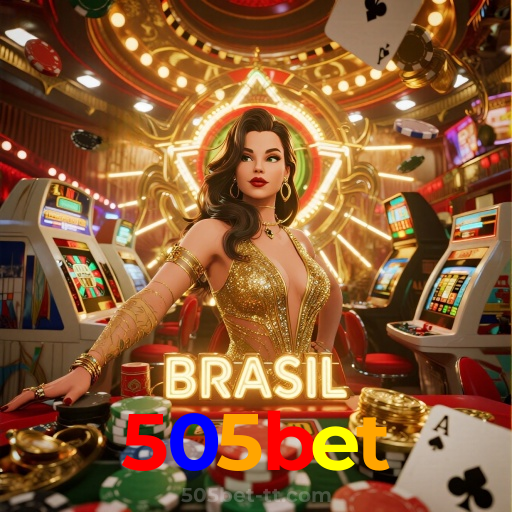 505bet：Aposte nas mesas de poker e mostre quem é o mestre das cartas!
