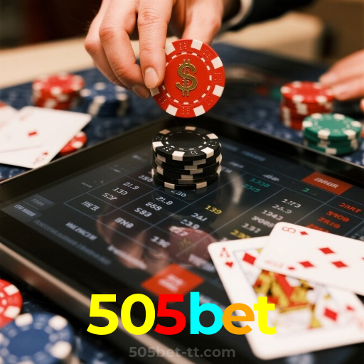 505bet：Jogue poker e prove que você é o verdadeiro campeão das cartas!