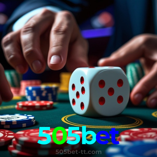 505bet:Jogue nas roletas e conquiste prêmios incríveis!
