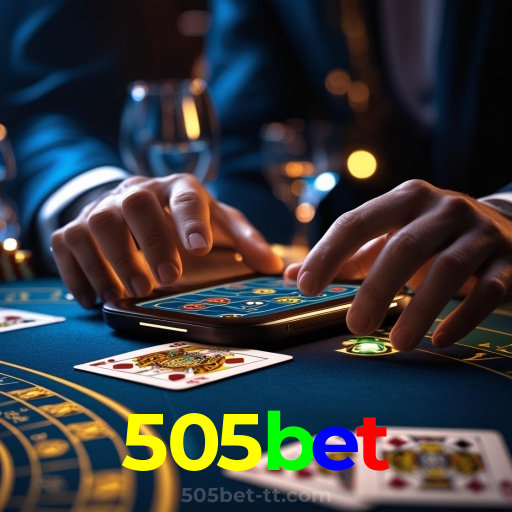 505bet：Jogue nas melhores slots e conquiste o jackpot dos seus sonhos!
