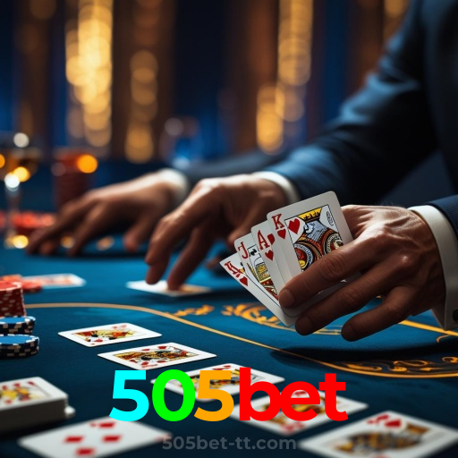 505bet:Jogue Blackjack online e mostre que você é o mestre das cartas!