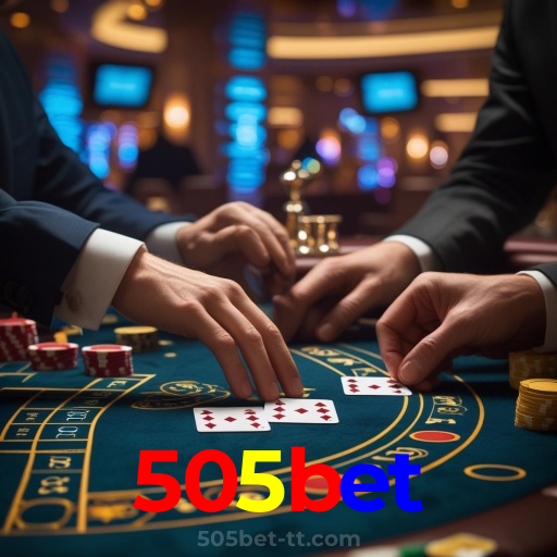 505bet:Jogue blackjack e aposte no futebol para uma experiência emocionante!