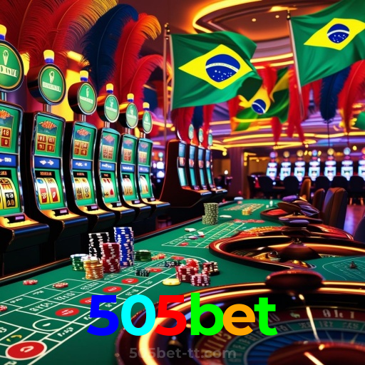505bet：Jogue blackjack, aposte no futebol e conquiste vitórias incríveis!