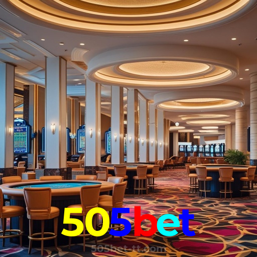 505bet:Jogue nas melhores slots e vença o jackpot agora mesmo!