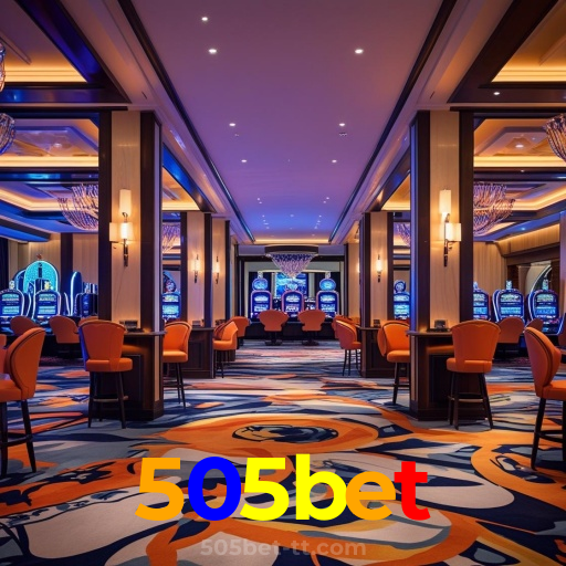 505bet:Venha viver a emoção do cassino! Gire a roleta e ganhe grandes prêmios!
