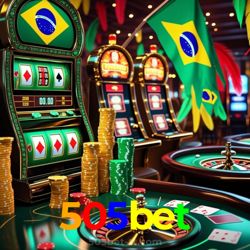 505bet：Aposte nas melhores mesas de poker e vença como nunca!