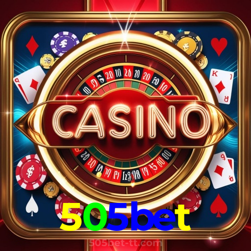 505bet:Jogue slots, aposte no futebol e conquiste vitórias épicas no cassino!