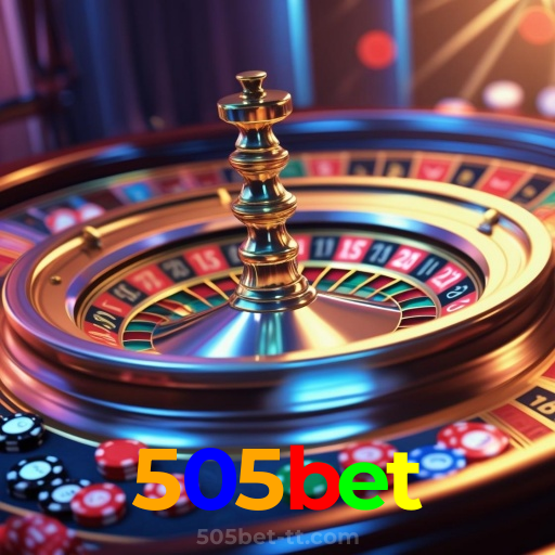 505bet:Aposte no seu time de futebol e ganhe no blackjack e roleta online!
