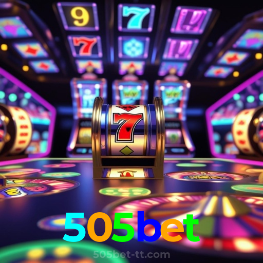 505bet:Gire a roleta e leve para casa grandes vitórias!