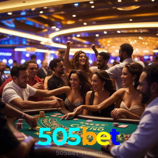 505bet:O cassino online mais seguro para apostas em futebol e diversão com roleta!