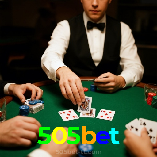 505bet：Jogue blackjack, aposte no futebol e conquiste grandes vitórias!