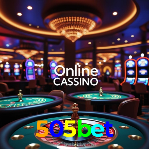 505bet：Cada giro pode ser um novo prêmio! Descubra as melhores slots online!