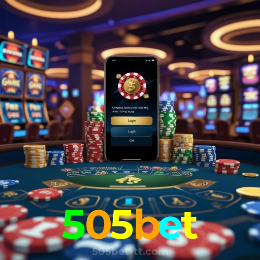 505bet:Cada rodada na roleta é uma chance de ganhar prêmios enormes!