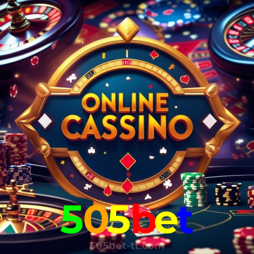 505bet:O cassino online mais confiável com apostas no futebol e prêmios em blackjack!