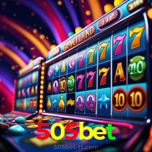 505bet:Apostas ao vivo no futebol e vitórias garantidas em roleta!