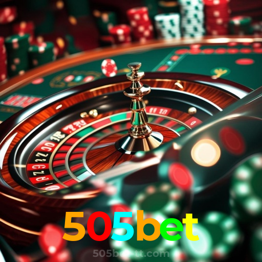 505bet:O cassino mais confiável para apostar no futebol e jogar slots!