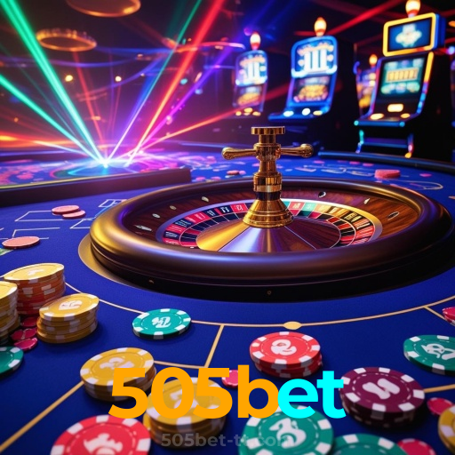 505bet:Jogue nas melhores slots e descubra o jackpot dos seus sonhos!