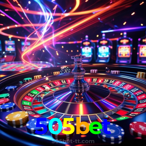 505bet:Jogue nas roletas e ganhe prêmios sensacionais!