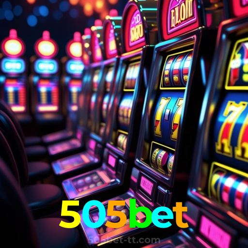 505bet:Sua sorte começa com as melhores apostas no futebol e no cassino!