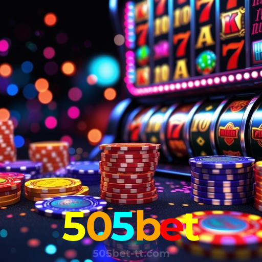 505bet:O melhor cassino online com slots, poker e apostas no futebol!
