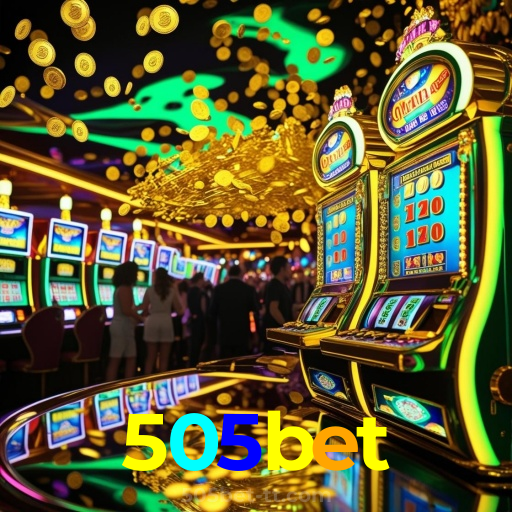 505bet：Jogue poker, aposte no futebol e ganhe no cassino mais confiável!