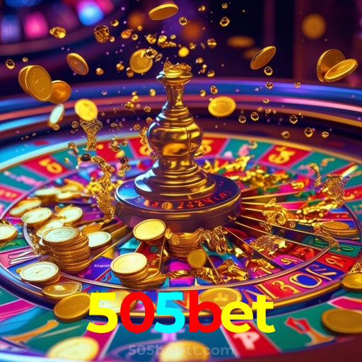 505bet：A diversão começa aqui! Jogue nas slots e ganhe muito mais!