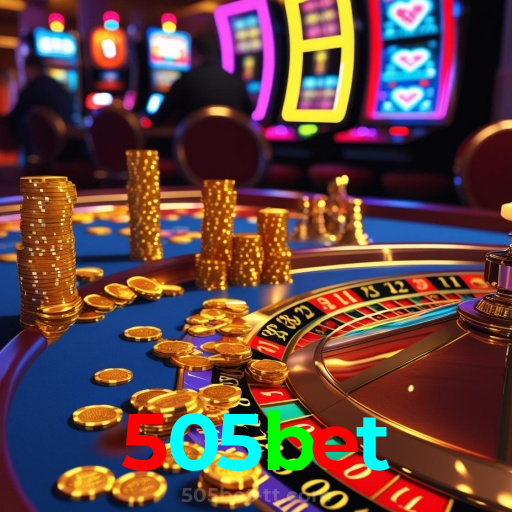 505bet：Jogue slots, aposte no futebol e vença em grandes mesas de poker!