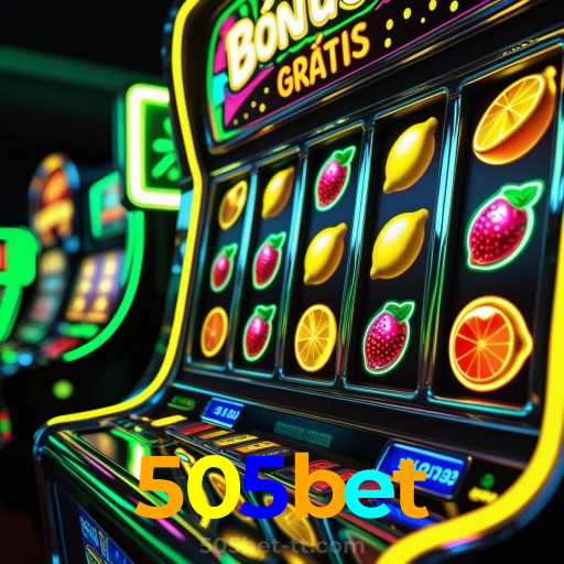 505bet：Ganhe prêmios em roleta e aposte no futebol com confiança no nosso cassino!