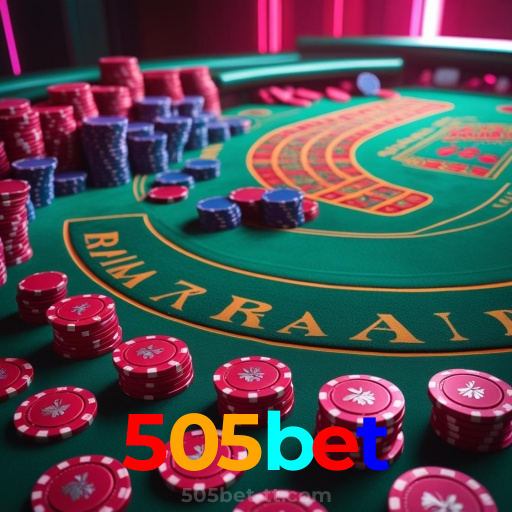 505bet:Jogue poker como um profissional e ganhe grandes prêmios!
