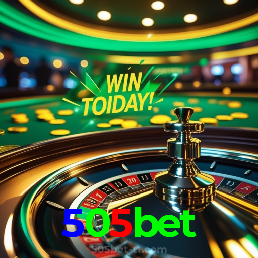 505bet：Aposte no seu time e ganhe com os melhores jogos de cassino online!