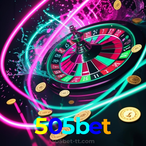 505bet:Jogue nas melhores slots e vença o jackpot agora mesmo!