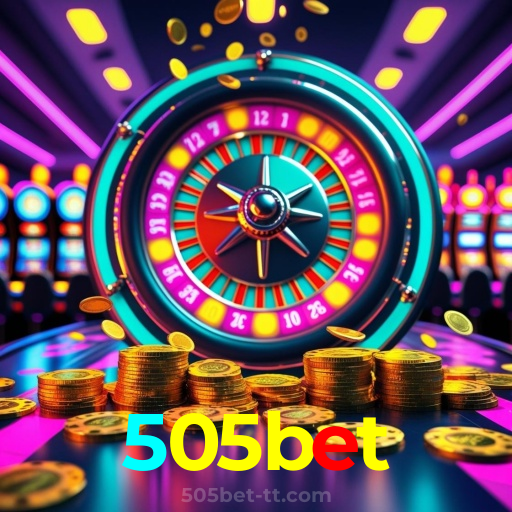 505bet：Onde as vitórias no futebol se encontram com os jackpots do cassino!