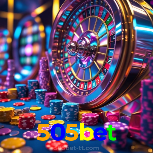 505bet：A adrenalina do futebol online está ao seu alcance!