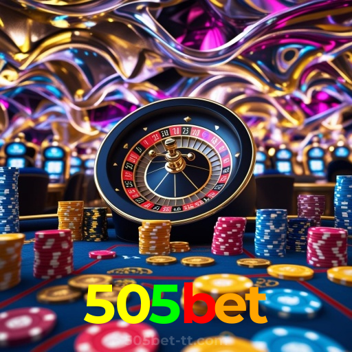 505bet：Jogue blackjack, slots e aposte ao vivo no futebol, tudo no mesmo cassino!