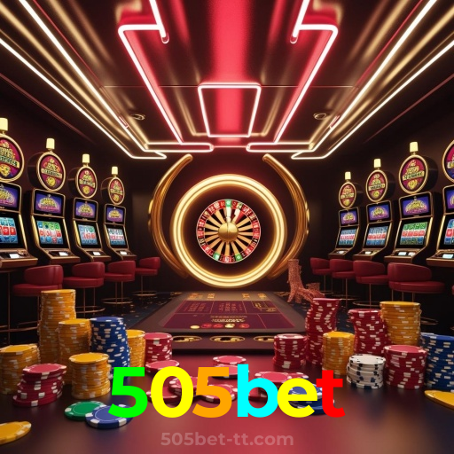 505bet：Jogue agora e vença no melhor cassino online!