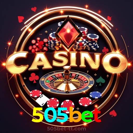 505bet：Ganhe prêmios jogando slots e apostando no futebol online!