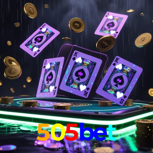 505bet:Ganhe com poker, blackjack e apostas em futebol no cassino online!