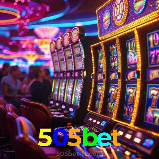 505bet：Aposte nas roletas e veja os prêmios incríveis chegarem até você!
