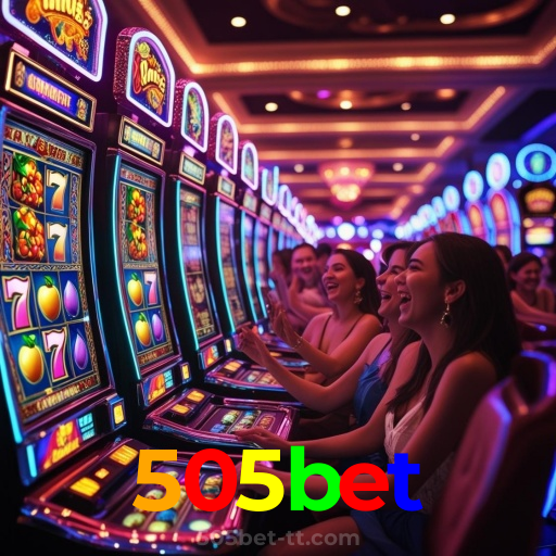 505bet:Apostas no futebol e grandes prêmios nos melhores jogos de cassino!