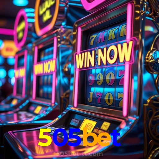 505bet：Jogue blackjack, slots e aposte ao vivo no futebol, tudo no mesmo cassino!