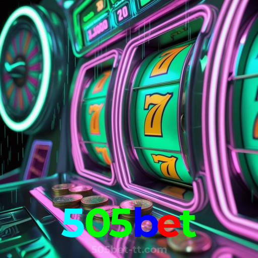 505bet:Jogue nas nossas slots e conquiste vitórias épicas!