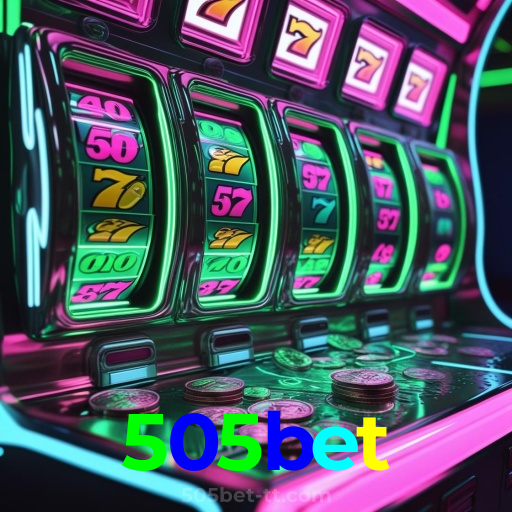 505bet:Cada giro nas slots é uma nova chance de mudar sua sorte!