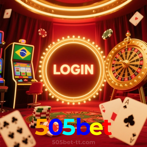 505bet：Gire as slots e conquiste prêmios incríveis no nosso cassino!