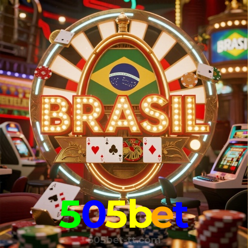 505bet:Cada giro nas slots é uma chance de grandes vitórias!