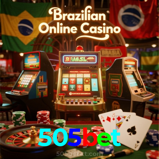 505bet：Em nosso cassino online, a sorte está ao seu lado! Aposte agora!