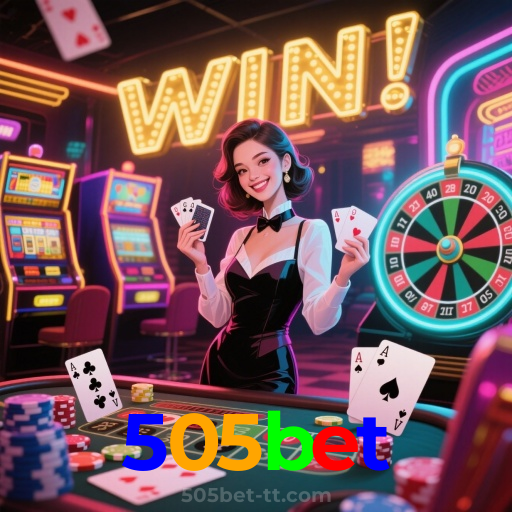 505bet:Apostas emocionantes no futebol e os melhores jogos de cassino!